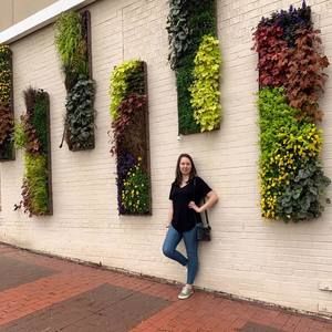 Meet your Posher, Sarah